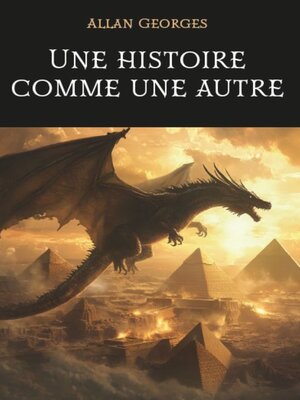 cover image of Une histoire comme une autre